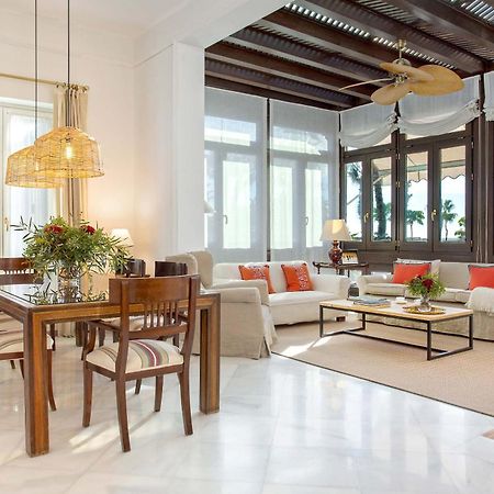 Genteel Home Paseo Maritimo مالقة المظهر الخارجي الصورة