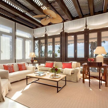 Genteel Home Paseo Maritimo مالقة المظهر الخارجي الصورة