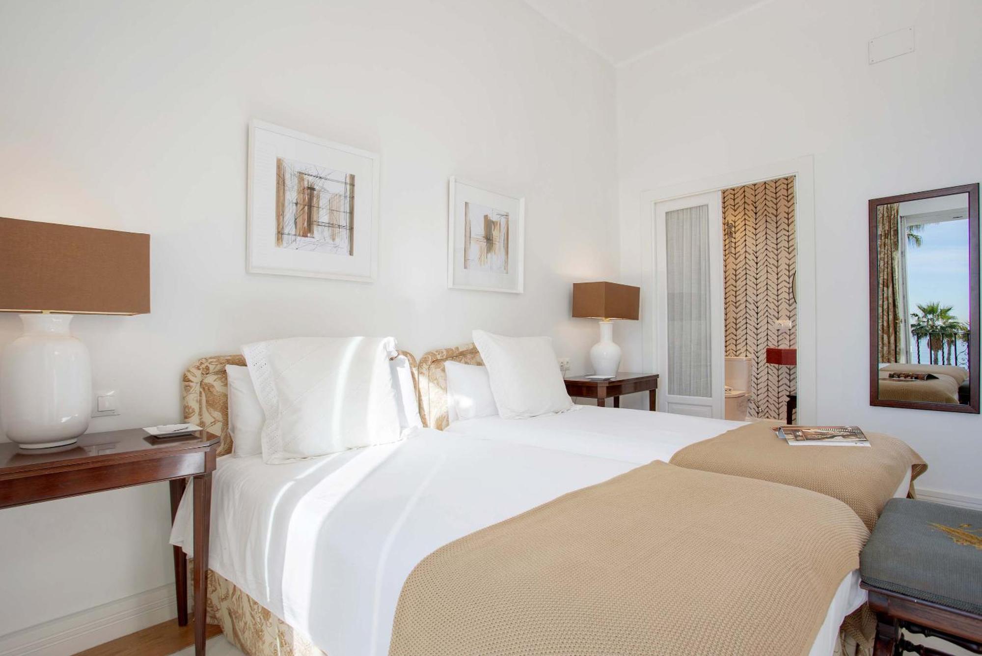 Genteel Home Paseo Maritimo مالقة المظهر الخارجي الصورة
