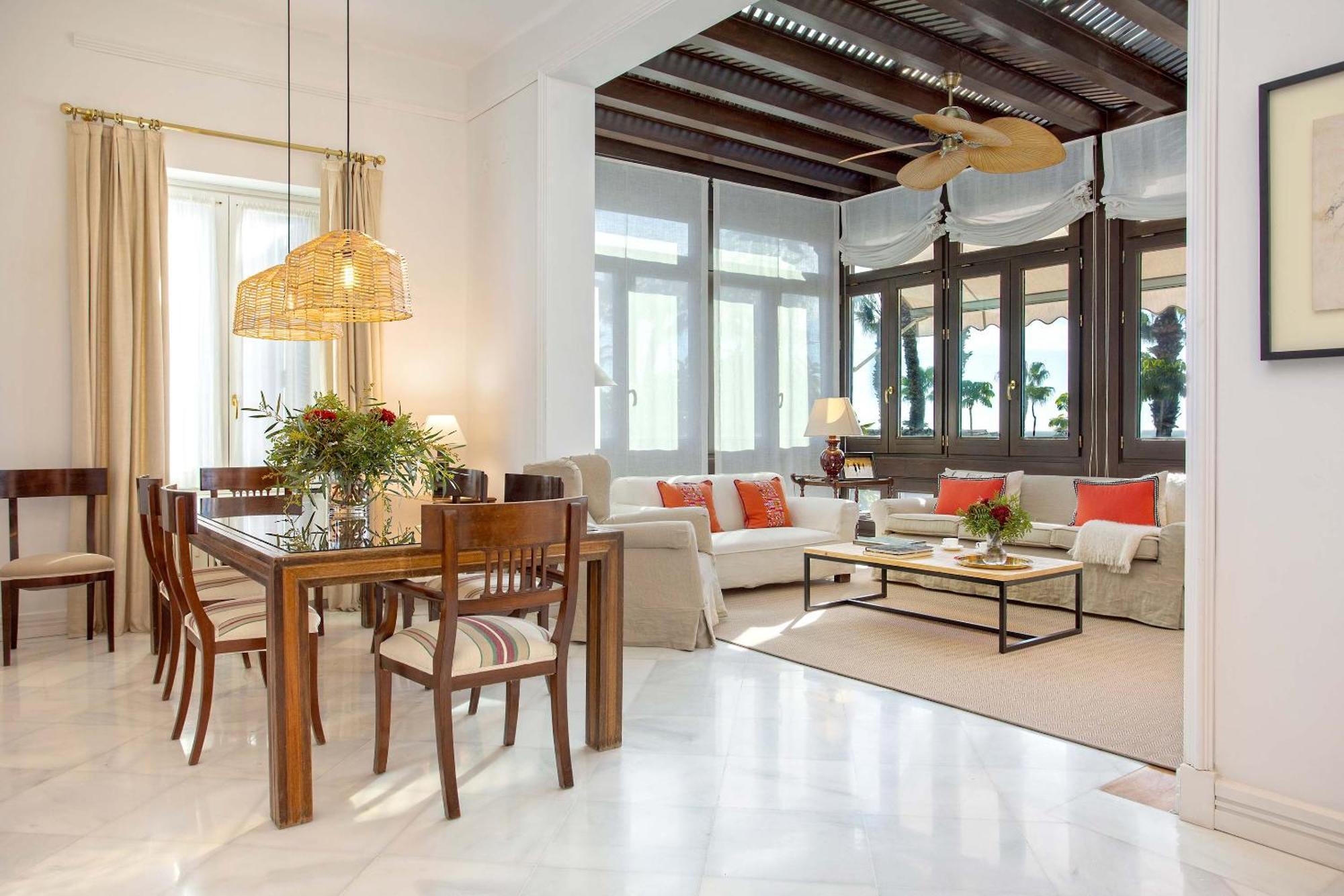 Genteel Home Paseo Maritimo مالقة المظهر الخارجي الصورة